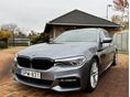 BMW 540d xDrive (Automata) M-Packet/HUD/ACC/Holttér/Sávtartó/Panoráma/Harman Kardon/Carplay/Autóbeszámítás