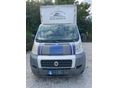 FIAT DUCATO 2.3 Mjet LH3 3.5 t 120 Multijet Emelőhátfal