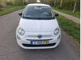 FIAT 500 1.2 8V Lounge Sérülésmentes .valós leinformálható km