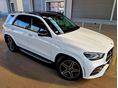 MERCEDES-BENZ GLE-OSZTÁLY 2019/7 - 9