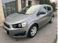 CHEVROLET AVEO 1.2 LS SZ.KÖNYV KLÍMA ESP TEMPOMAT TOLATÓRADAR 135E KM
