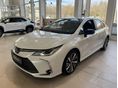 TOYOTA COROLLA 2025 - 2