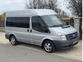 FORD TRANSIT 2009/12 - 5