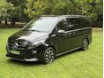 MERCEDES-BENZ EQV300 E 90 kWh (Automata) (7 személyes )