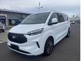 FORD TRANSIT Tourneo Custom 2.0 TDCi 320 L2H1 Titanium (Automata) (9 személyes ) 4WD Kedvezményes vételár. készletről !!!