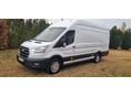 FORD TRANSIT 2.0 TDCi 350 LWB Trend Magyarországi L4H3 Jumbo Nagy szerviz után!! Friss vizsga