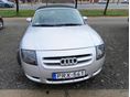 AUDI TT 2000/10 - 11
