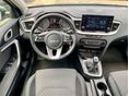 Kia Ceed 5ajtós SILVER 1.5 T-GDI 160 6MT :: Experience Green