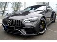 MERCEDES-AMG GT AMGCoupé 63 S 4Matic+ 9G-TRONIC Valós 40e Km!!Sérülésmentes!Végig vezettet szervizkönyv!!!