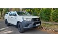 TOYOTA HILUX 2.4 D-4D 4x4 Double Base