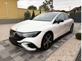 MERCEDES-BENZ EQE 300 AMG.Burmester.Ülésszellőzés.DIGITAL LIGHT.360kamera.Memóriás ülés