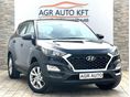 HYUNDAI TUCSON 1.6 GDI Premium ÚJSZERŰ - KEVÉS KM - FRISS MŰSZAKI - TOLATÓ KAMERA - AKCIÓS ÁR!!!