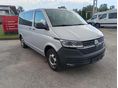 VOLKSWAGEN TRANSPORTER T6 2.0 TDi T6.1 4Motion DSG HT Legjobb motoros kivitel! Dupla tolóajtós