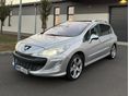 PEUGEOT 308 SW 1.6 THPS Premium Pack PANORÁMA TETŐ//XENON//FÉLBŐR//18 COLL//