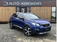 PEUGEOT 3008 1.2 PureTech GT Line E6.3 Led Napfénytető Tempomat Ülésfűtés 360Kamera Akár 3 év műszaki Garancia