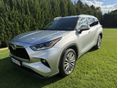 TOYOTA HIGHLANDER 2.5 Hybrid Prestige CVT