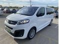 OPEL ZAFIRA LIFE Zafira-eBusiness Edition L 50 kWh (Automata) (9 személyes ) 1-tulaj garantált km