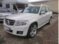 MERCEDES-BENZ GLK 220 CDI BlueEFF. 4Matic EURO5 (Automata)