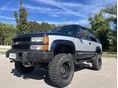CHEVROLET BLAZER 6.5L V8 turbo diesel