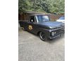 FORD F 100 1962/12 - 2