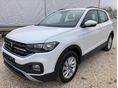 VOLKSWAGEN T-CROSS 1.0 TSI Life MAGYARORSZÁGI! 1 TULAJDONOS! ÁFÁS! AKÁR 1 ÉV GARANCIÁVAL