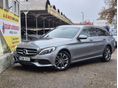 MERCEDES-BENZ C 220 T BlueTEC d 7G-TRONIC ITT és MOST AKCIÓ!!! MAGASAN FELSZERELT / AMG