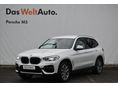 BMW X3 xDrive20i (Automata) Advantage. Magyarországi. végig vezetett szervizkönyv