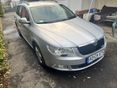SKODA SUPERB 2013/9 - 2