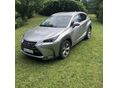 LEXUS NX 300h Luxury Safety Sunroof CVT