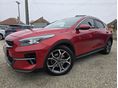 KIA XCEED 1.5 T-GDI X-Gold 99.168 KM! MAGYARORSZÁGI! ELSŐ TULAJDONOS! GYÁRI FÉNYEZÉS!