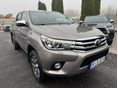 TOYOTA HILUX 2019/4 - 2