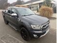 FORD RANGER 2.0 TDCi 4x4 Limited (Automata) Áfás.Bőr.Nagy navi.Kamera.Led.Króm packet.Távolság-sáv tartó.5személyes
