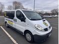 RENAULT TRAFIC 2012/8 - 2