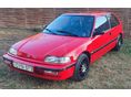 HONDA CIVIC 1990 - 2