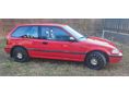 HONDA CIVIC 1990 - 3