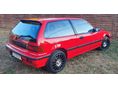 HONDA CIVIC 1990 - 5