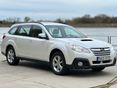 SUBARU OUTBACK 2.0 D Comfort Navi (Automata)