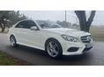 MERCEDES-BENZ E 400 2014/8 - 2