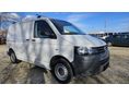 VOLKSWAGEN TRANSPORTER 2012 - 2