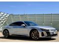 AUDI E-TRON GT ÁFÁS VÉTELÁR//FLORETTSILBER METALLIC//KARBI//WOLFRAM FÉKEK//GARANCIÁL