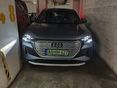 AUDI Q4 e-tron 40 (Automata) 7.27M +Áfa! 82kWh akksi! Gyönyörű! LED MÁTRIX gyári vonóhorog! 412km WLTP