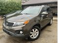 KIA SORENTO 2.2 CRDi EX Base 4WD (7 személyes ) 1.TULAJDONOSTÓL 4X4 MANUÁLIS 6 SEBESSÉG 7 SZEMÉLYES