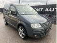 VOLKSWAGEN CADDY 2008/10 - 1