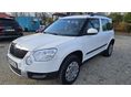 SKODA YETI 2.0 CR Tdi Active 4x4 Magyarországi-szervízkönyv-klíma-összkerékhajtás