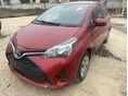 TOYOTA YARIS 2016/5 - 2