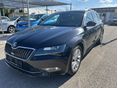 SKODA SUPERB 2016/9 - 2