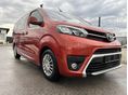 TOYOTA PROACE 2.0 D-4D Shuttle Comfort L2H1 (Automata) 40000 km!!!. ÚJSZERŰ!!