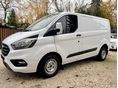 FORD TRANSIT Tourneo Custom 2.0 TDCi 310 L1H1 Titanium (Automata) NAGYSZERVIZ. TÁV.TART.TEMPOMAT