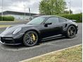 PORSCHE 911 Turbo S PDK Porsche 911 992 Turbo S