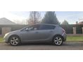 OPEL ASTRA J 2010/8 - 10